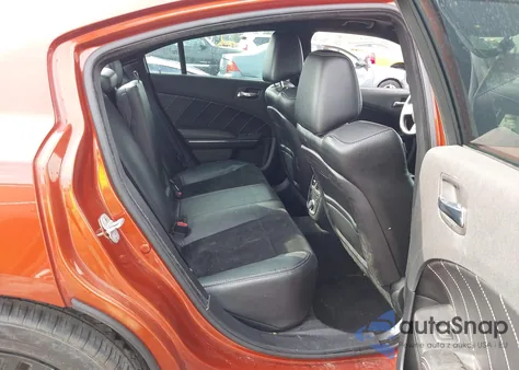 2013 Dodge Charger Road/Track from USA, damaged, VIN 2C3CDXCT3DH558477